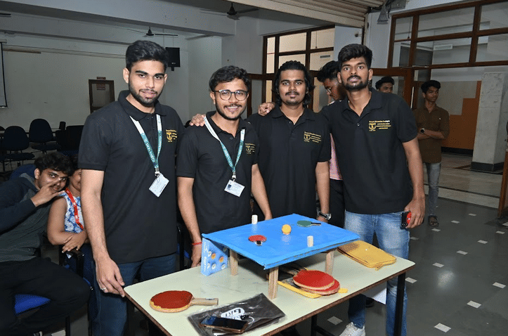Navinchandra Mehta Institute of Technology and Development Mumbai Events & Student Life photo 6